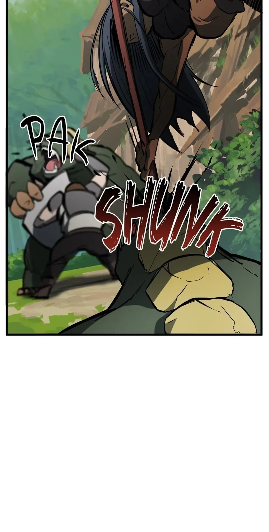 Survival Story of a Sword King in a Fantasy World Chapter 6 – Chapter 6
           : Join Our Party Page 39