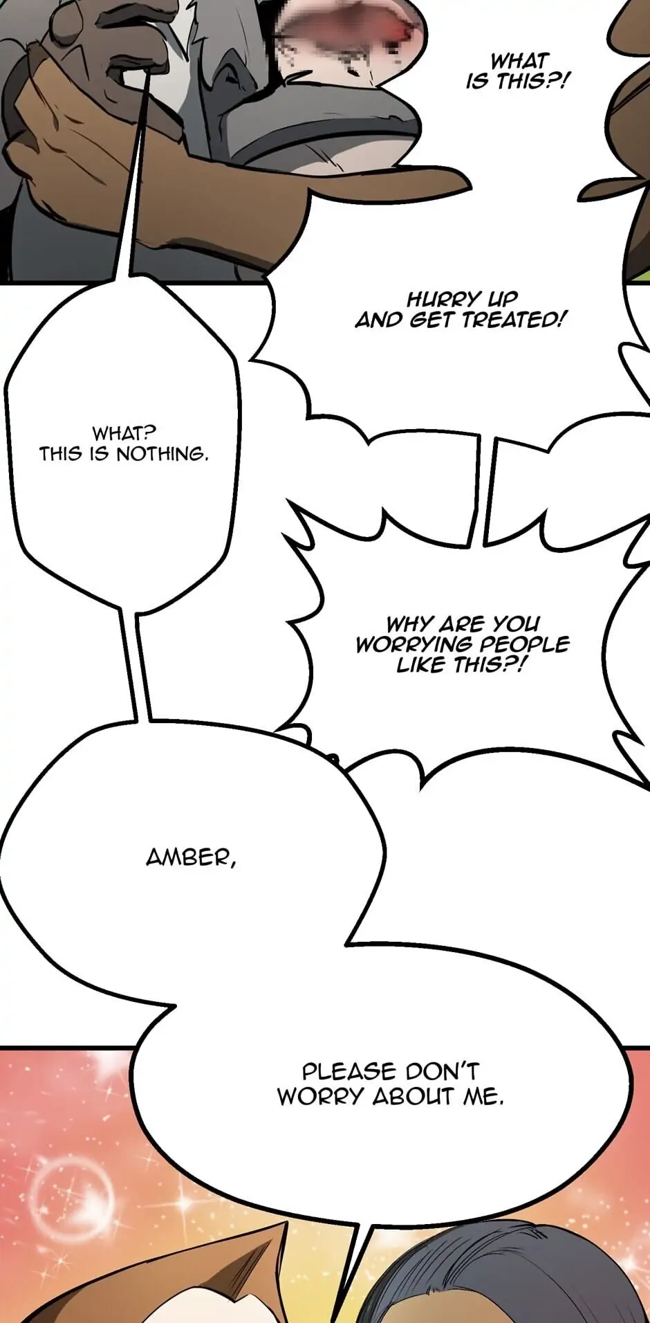 Survival Story of a Sword King in a Fantasy World Chapter 6 – Chapter 6
           : Join Our Party Page 42