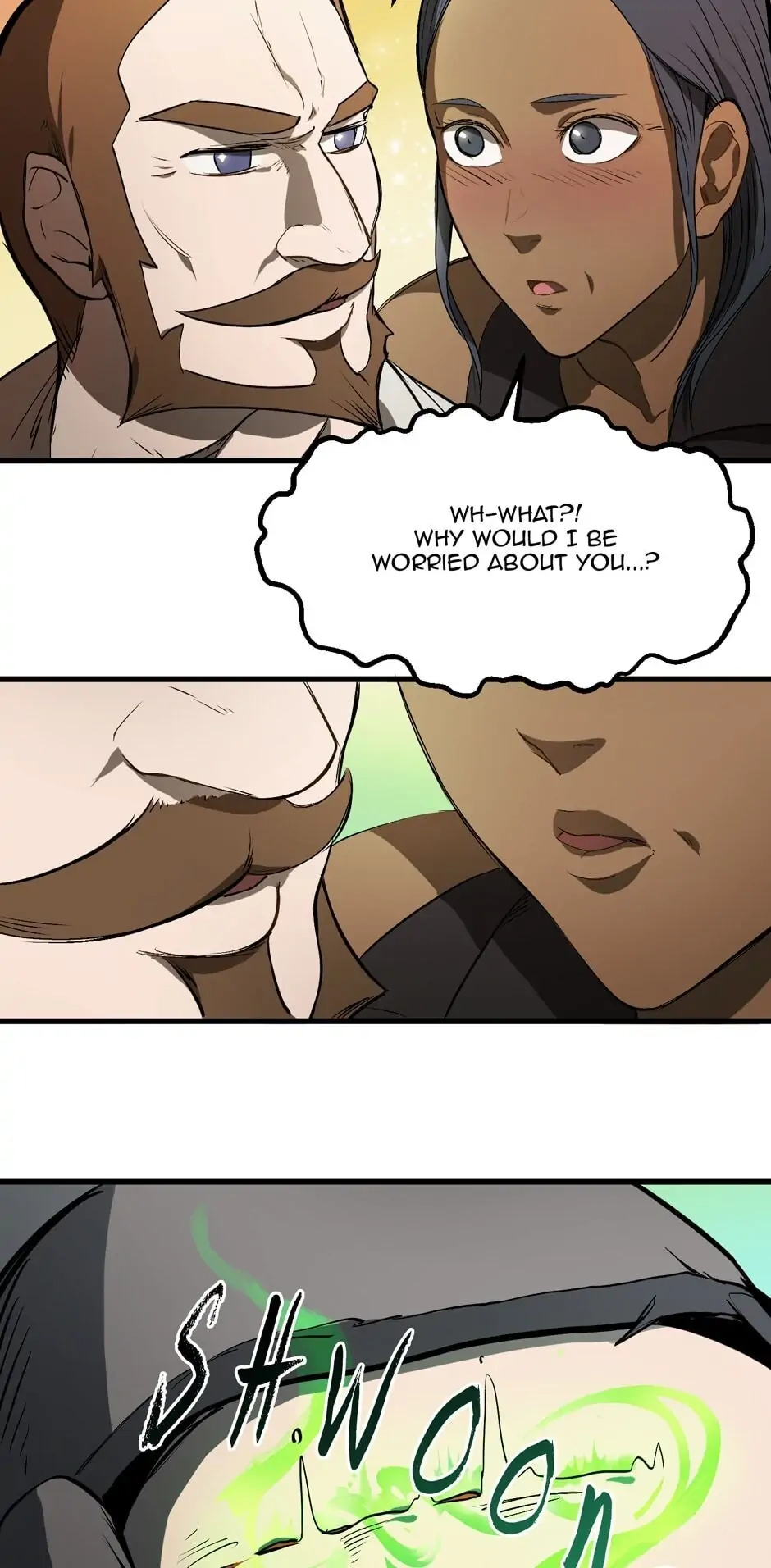 Survival Story of a Sword King in a Fantasy World Chapter 6 – Chapter 6
           : Join Our Party Page 43