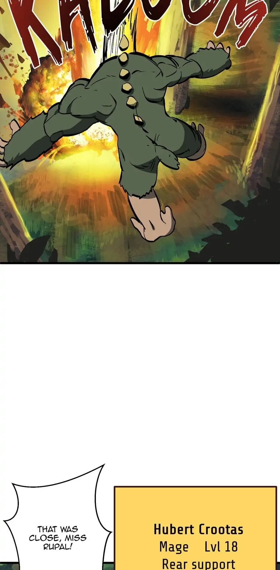 Survival Story of a Sword King in a Fantasy World Chapter 6 – Chapter 6
           : Join Our Party Page 48