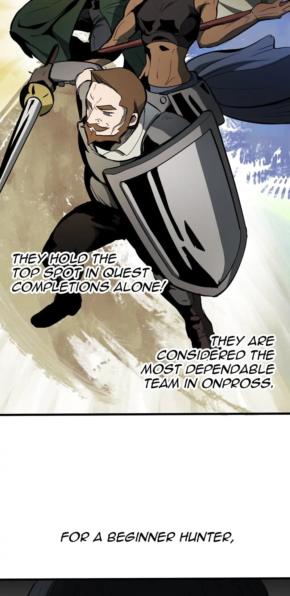 Survival Story of a Sword King in a Fantasy World Chapter 6 – Chapter 6
           : Join Our Party Page 51