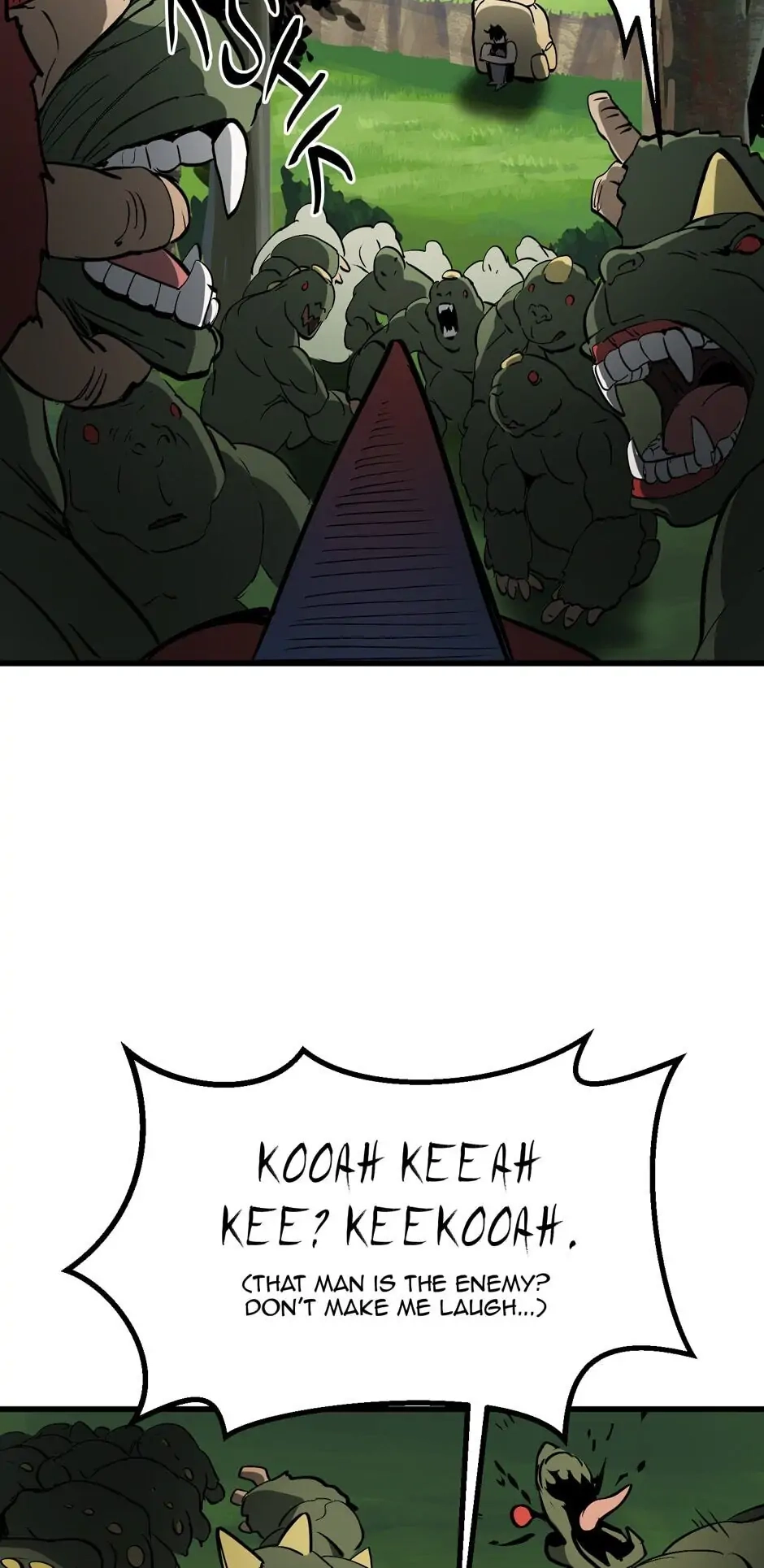 Survival Story of a Sword King in a Fantasy World Chapter 6 – Chapter 6
           : Join Our Party Page 55