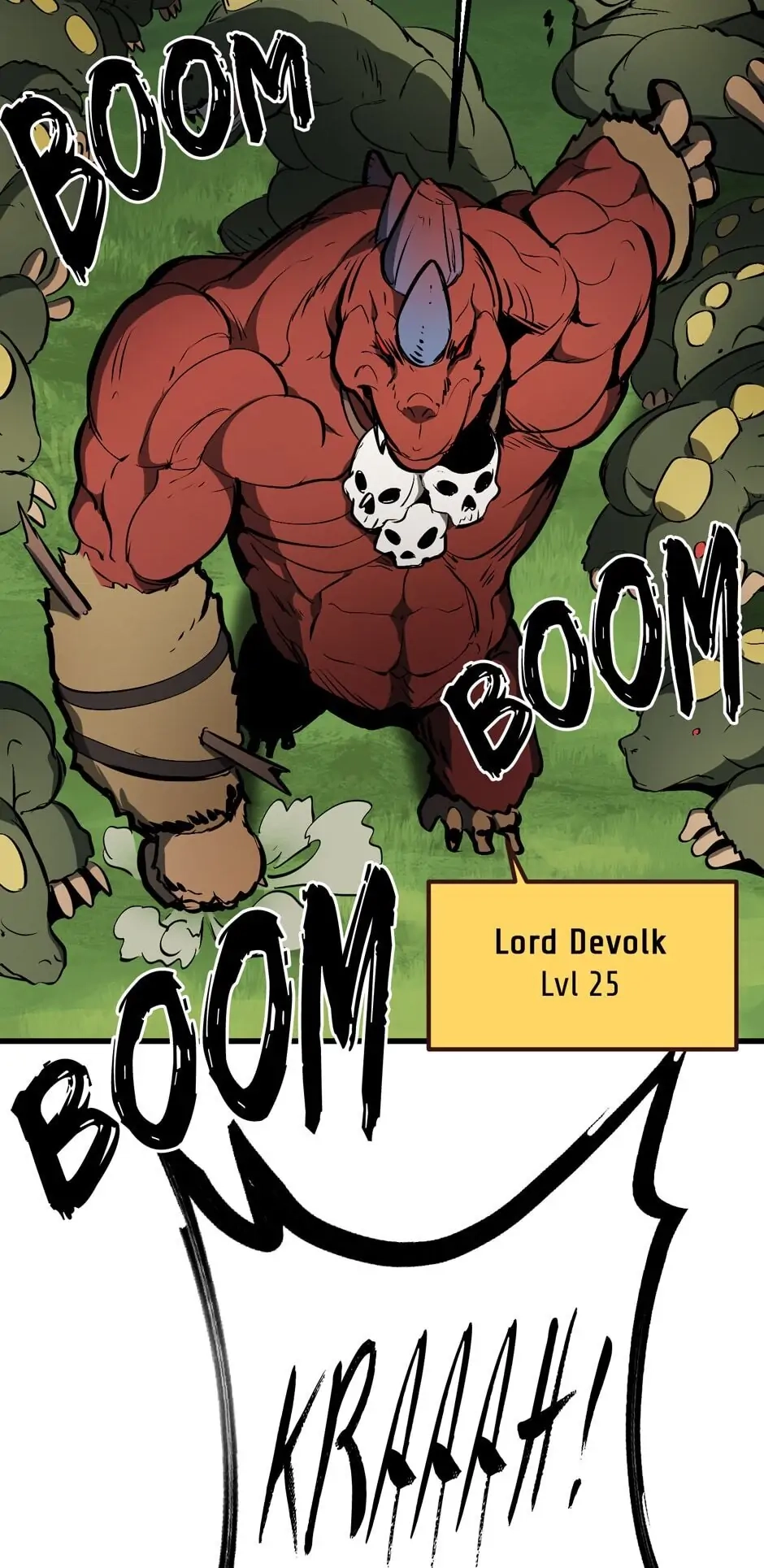Survival Story of a Sword King in a Fantasy World Chapter 6 – Chapter 6
           : Join Our Party Page 56