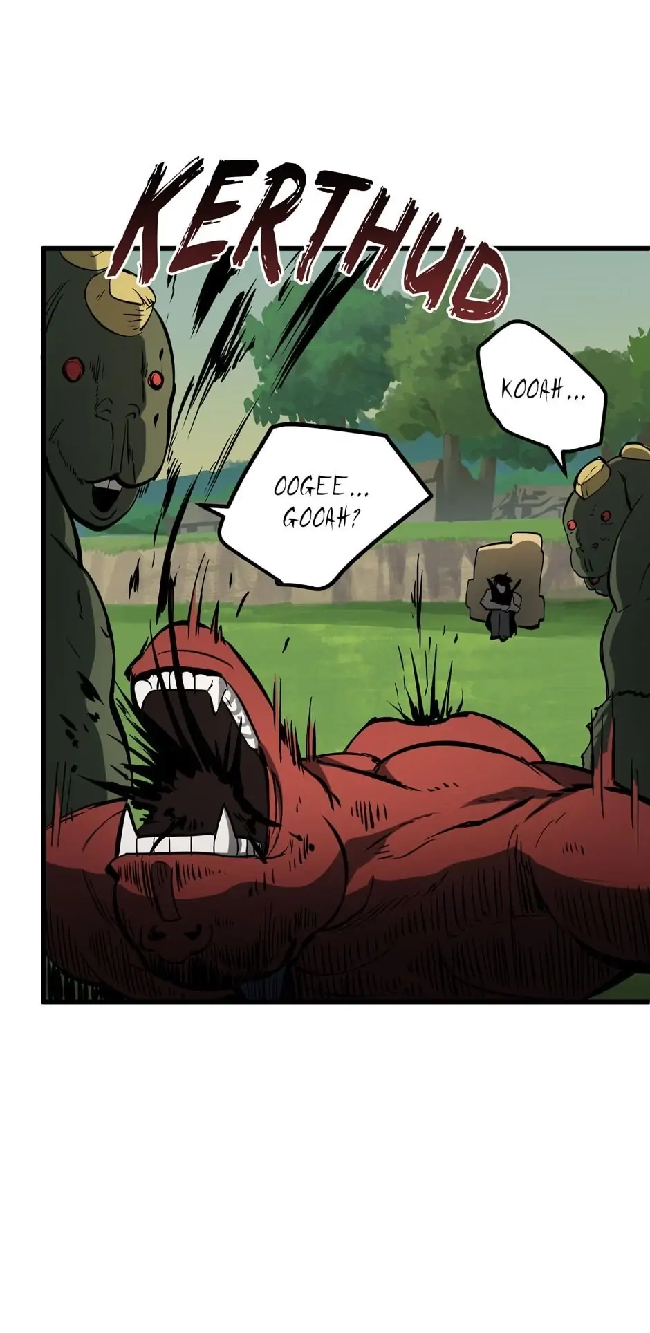 Survival Story of a Sword King in a Fantasy World Chapter 6 – Chapter 6
           : Join Our Party Page 58