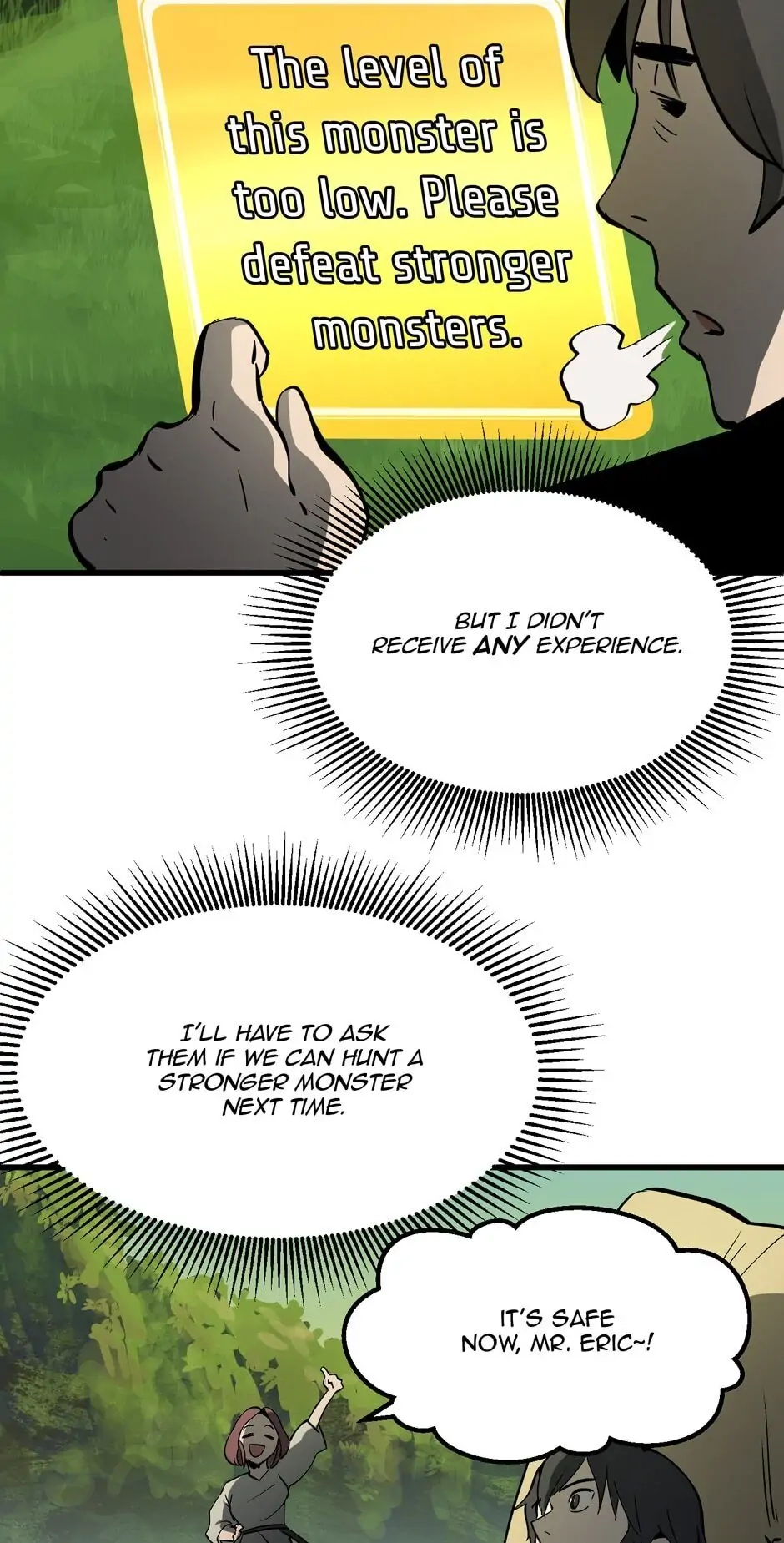 Survival Story of a Sword King in a Fantasy World Chapter 6 – Chapter 6
           : Join Our Party Page 61