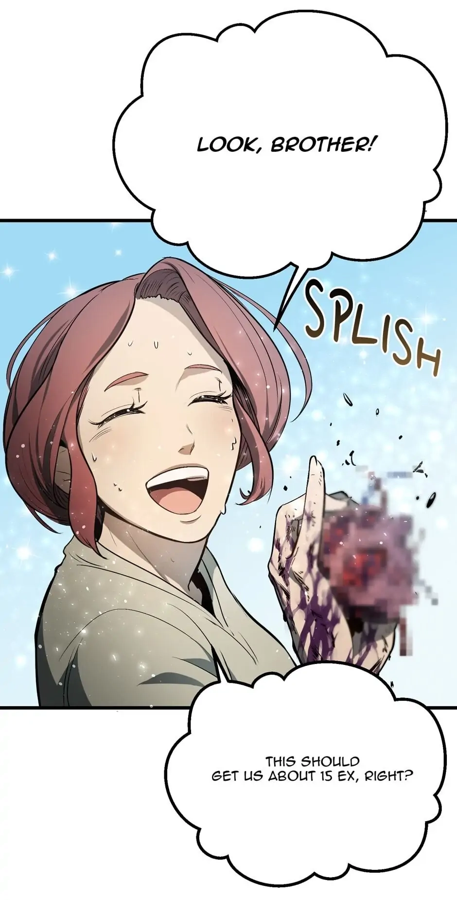 Survival Story of a Sword King in a Fantasy World Chapter 6 – Chapter 6
           : Join Our Party Page 65