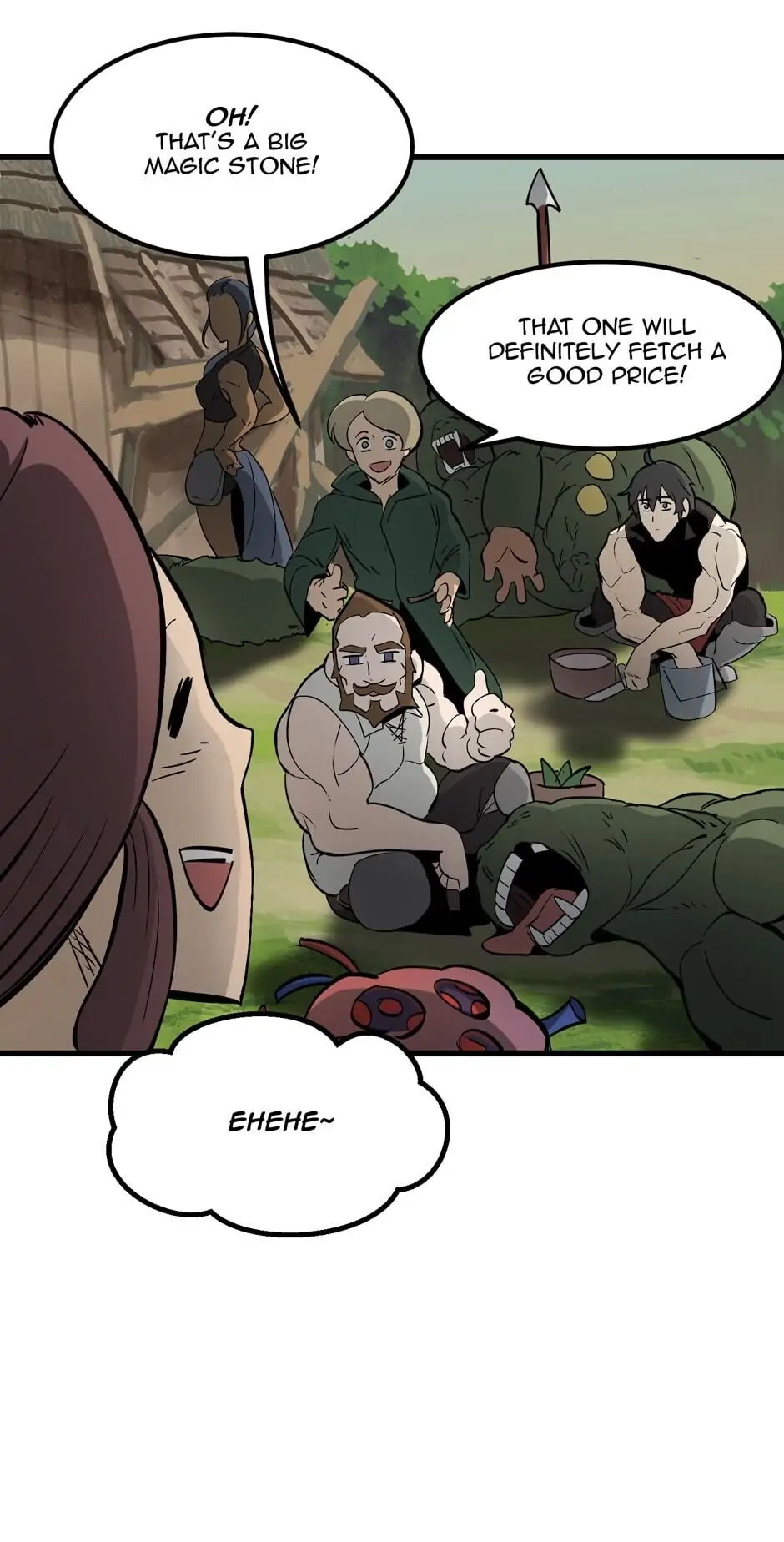 Survival Story of a Sword King in a Fantasy World Chapter 6 – Chapter 6
           : Join Our Party Page 66