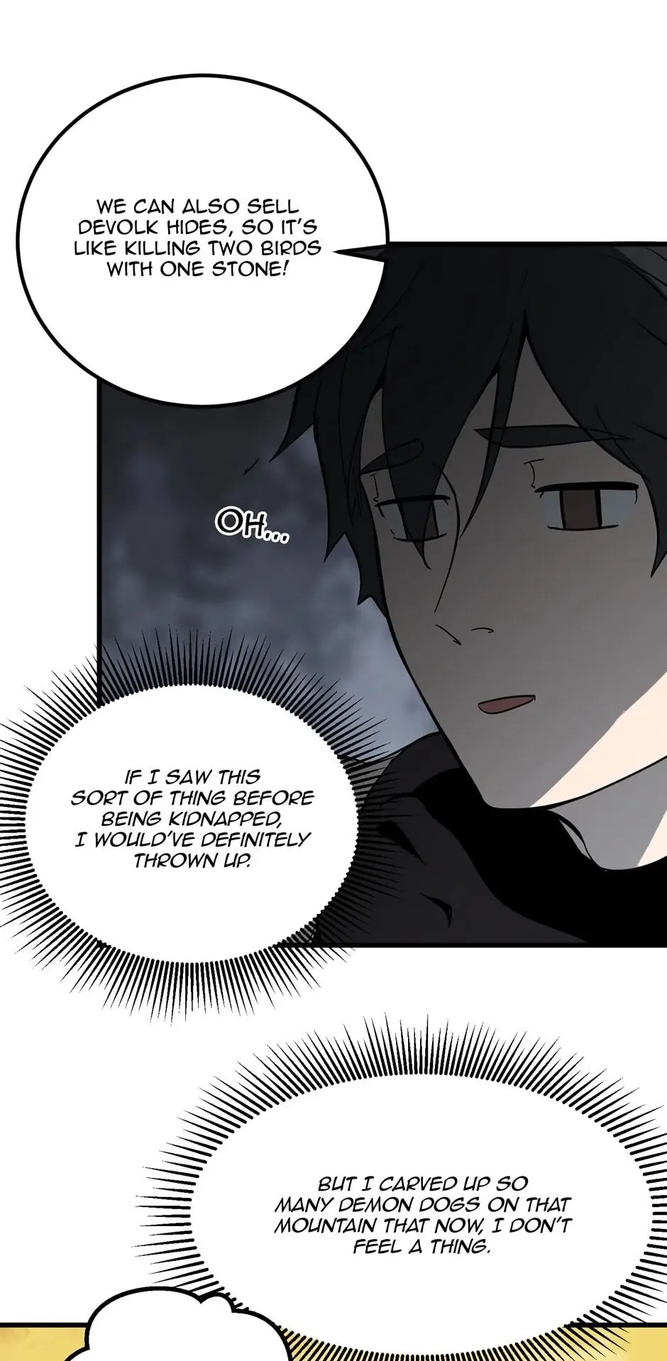 Survival Story of a Sword King in a Fantasy World Chapter 6 – Chapter 6
           : Join Our Party Page 67