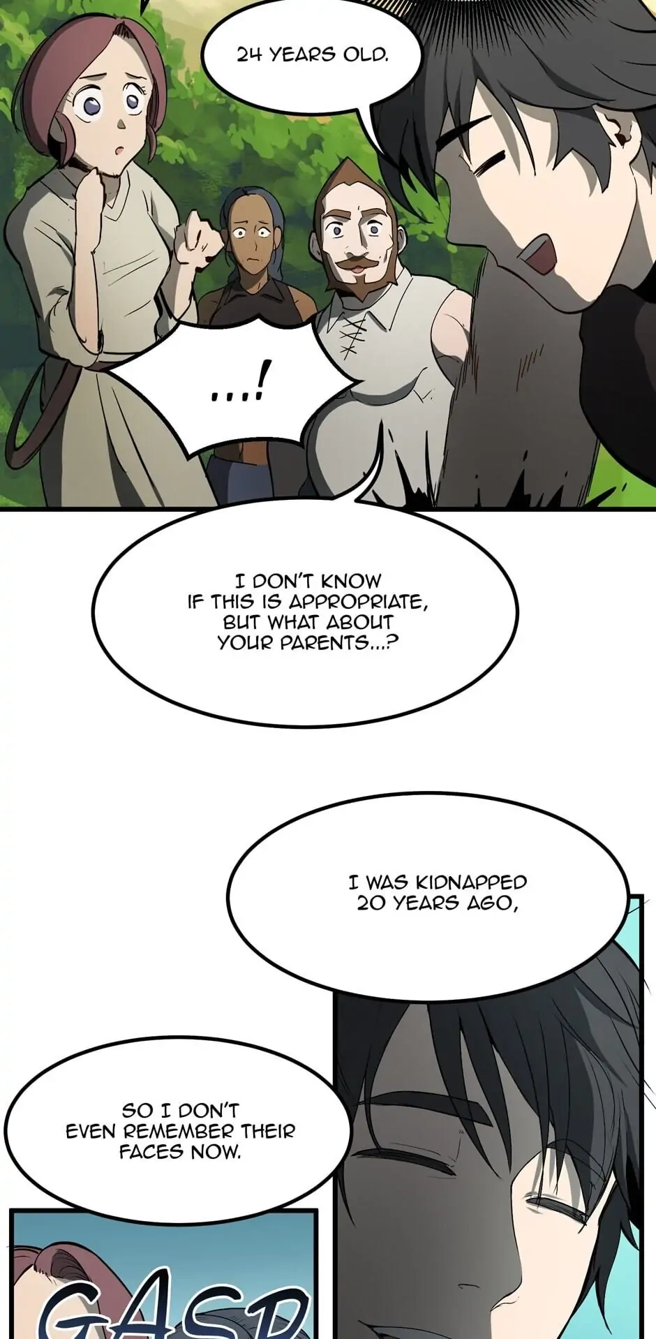 Survival Story of a Sword King in a Fantasy World Chapter 6 – Chapter 6
           : Join Our Party Page 69