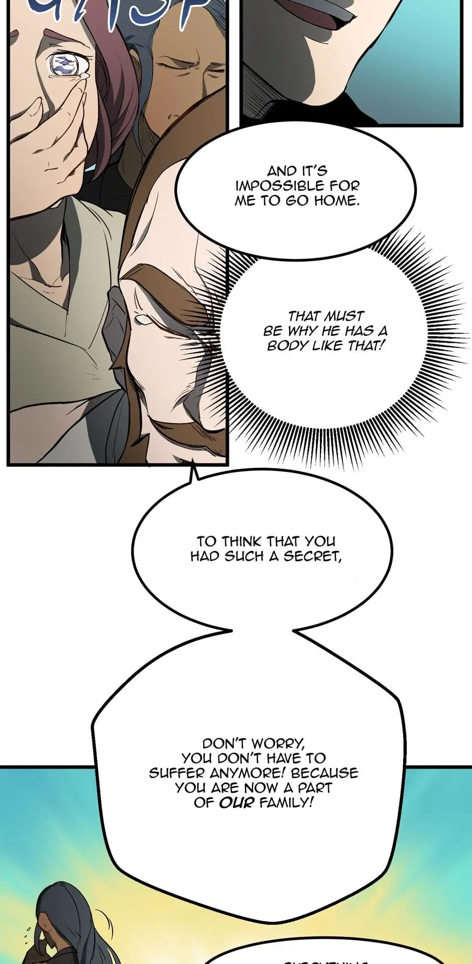 Survival Story of a Sword King in a Fantasy World Chapter 6 – Chapter 6
           : Join Our Party Page 70