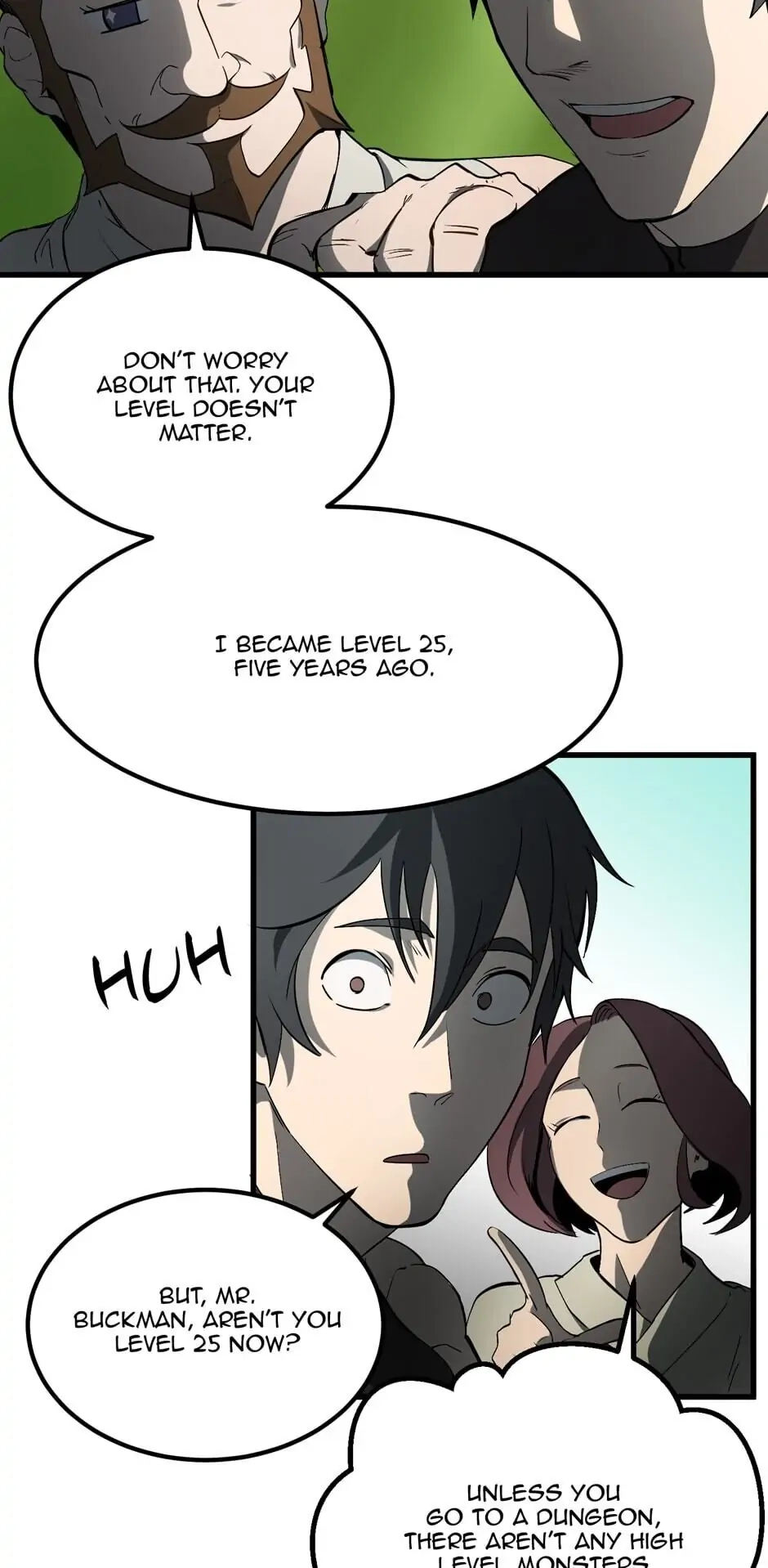 Survival Story of a Sword King in a Fantasy World Chapter 6 – Chapter 6
           : Join Our Party Page 72