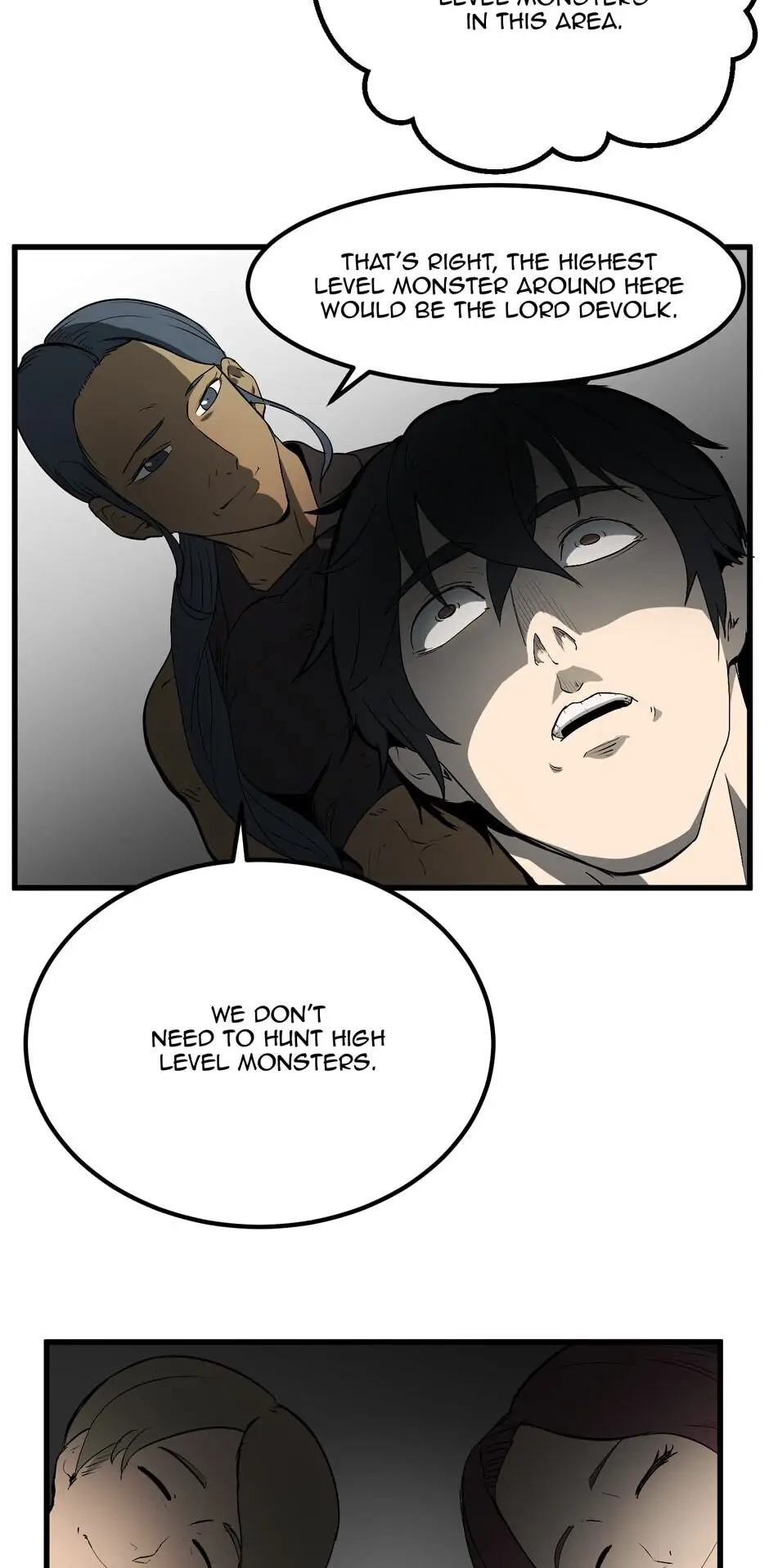 Survival Story of a Sword King in a Fantasy World Chapter 6 – Chapter 6
           : Join Our Party Page 73