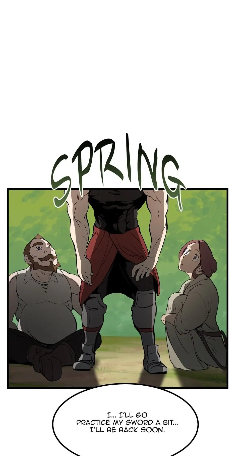 Survival Story of a Sword King in a Fantasy World Chapter 6 – Chapter 6
           : Join Our Party Page 75