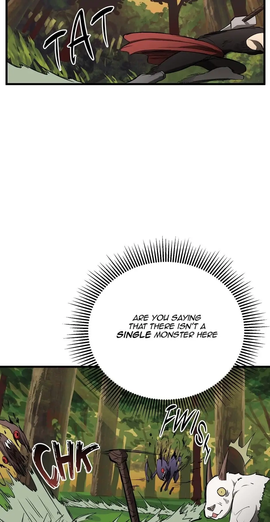 Survival Story of a Sword King in a Fantasy World Chapter 6 – Chapter 6
           : Join Our Party Page 81