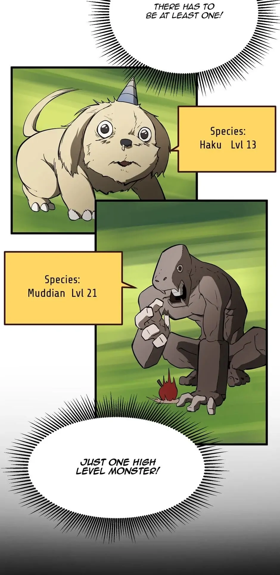 Survival Story of a Sword King in a Fantasy World Chapter 6 – Chapter 6
           : Join Our Party Page 85