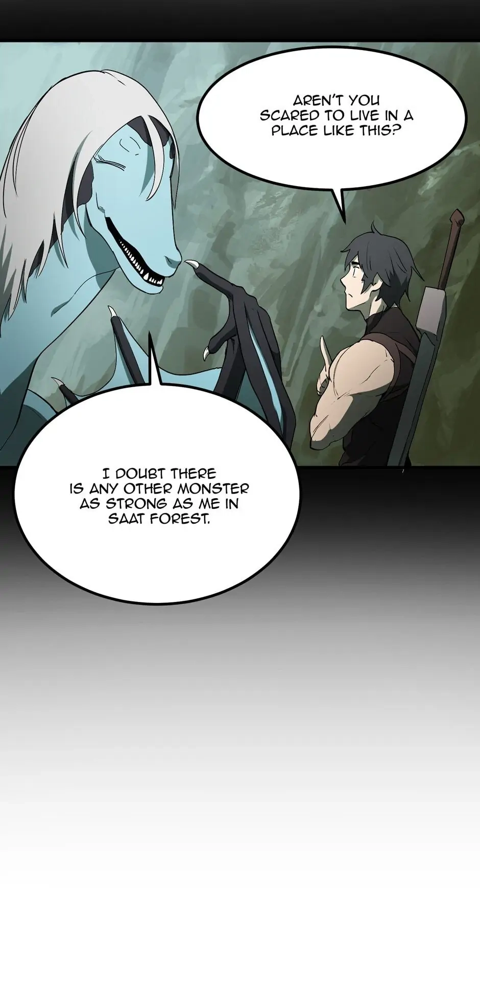 Survival Story of a Sword King in a Fantasy World Chapter 6 – Chapter 6
           : Join Our Party Page 86