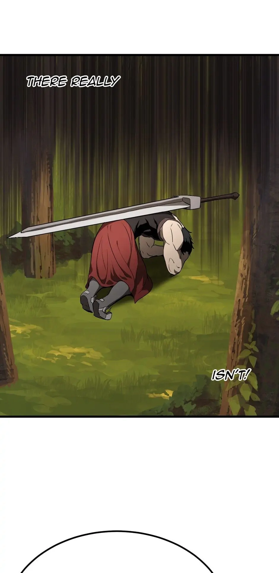 Survival Story of a Sword King in a Fantasy World Chapter 6 – Chapter 6
           : Join Our Party Page 87