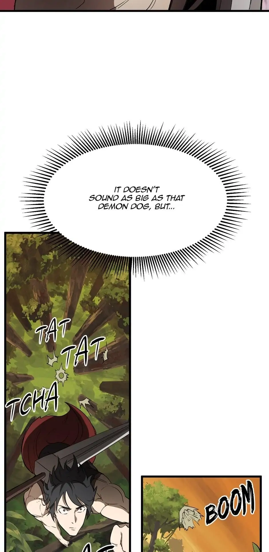 Survival Story of a Sword King in a Fantasy World Chapter 6 – Chapter 6
           : Join Our Party Page 91