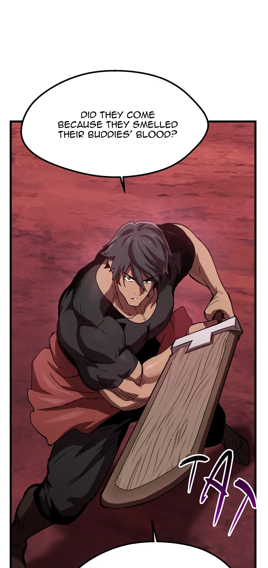Survival Story of a Sword King in a Fantasy World Chapter 134 – Chapter 134
           : Types of Killing Page 6