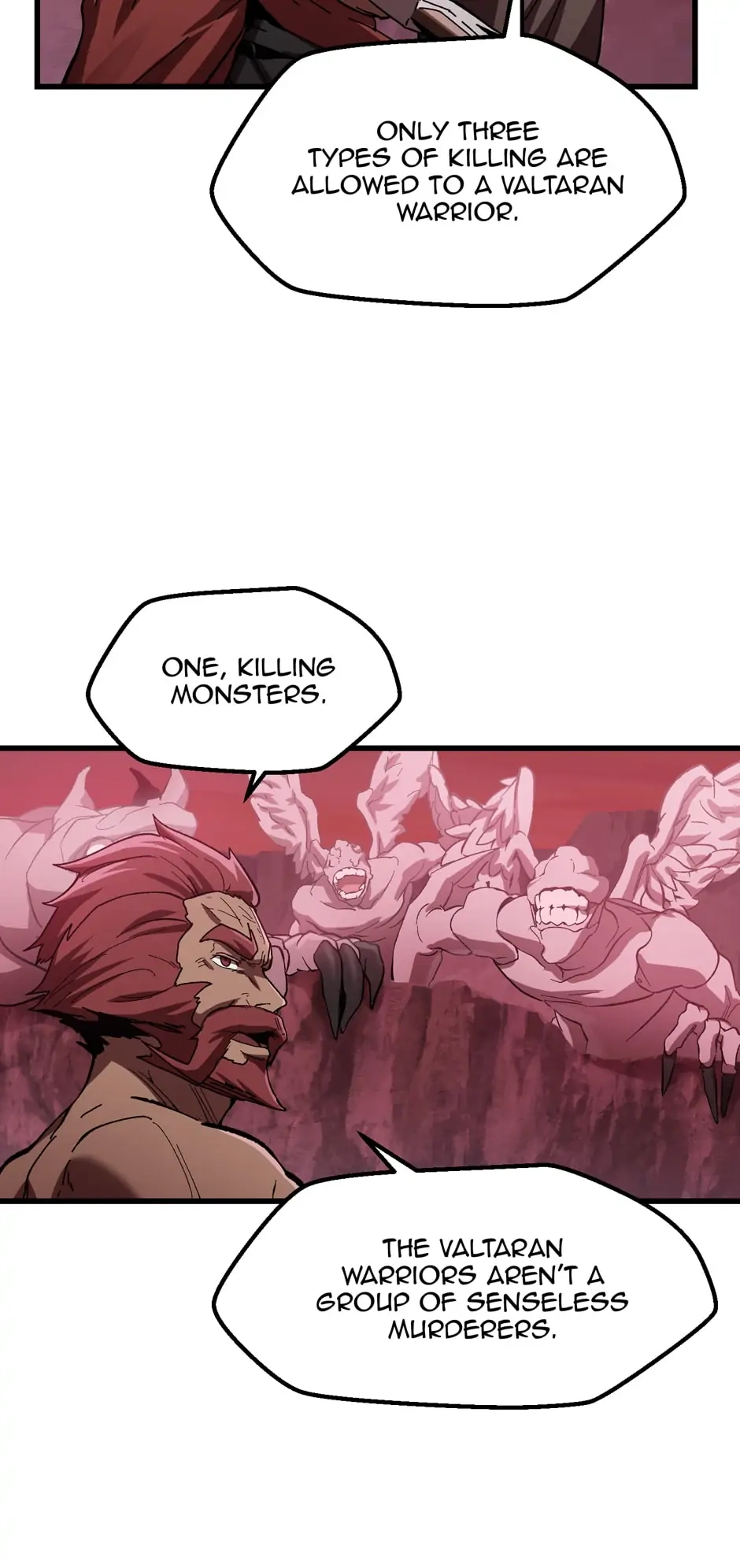 Survival Story of a Sword King in a Fantasy World Chapter 134 – Chapter 134
           : Types of Killing Page 8