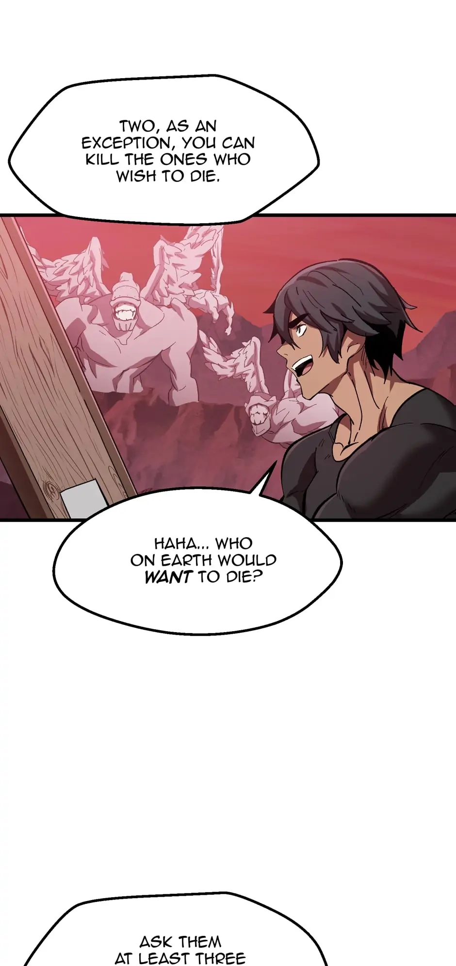 Survival Story of a Sword King in a Fantasy World Chapter 134 – Chapter 134
           : Types of Killing Page 9