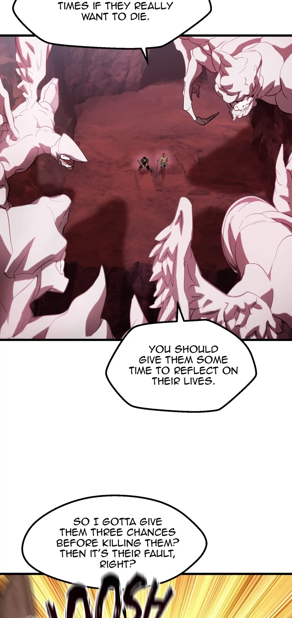 Survival Story of a Sword King in a Fantasy World Chapter 134 – Chapter 134
           : Types of Killing Page 10