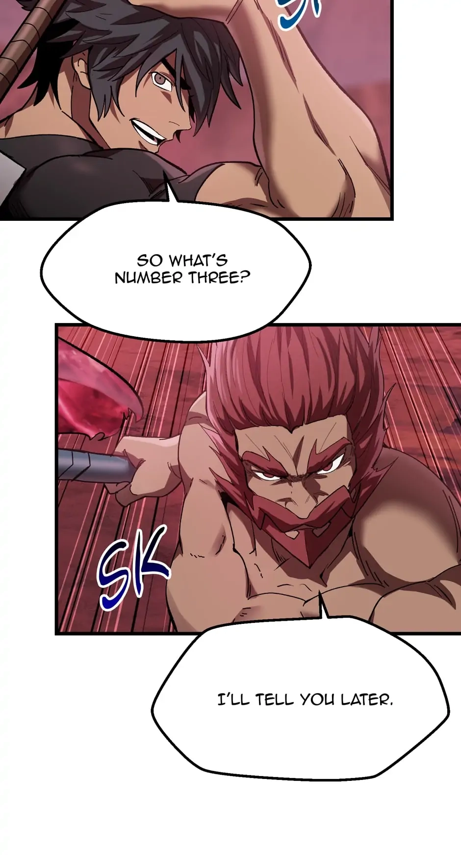 Survival Story of a Sword King in a Fantasy World Chapter 134 – Chapter 134
           : Types of Killing Page 16