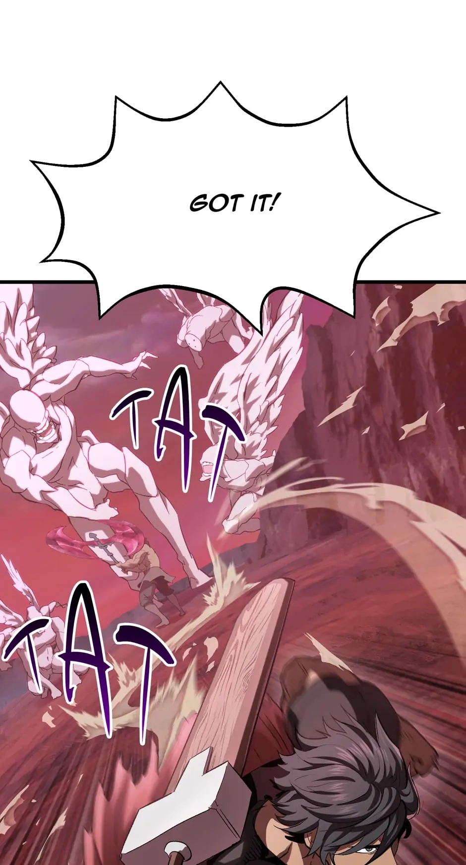 Survival Story of a Sword King in a Fantasy World Chapter 134 – Chapter 134
           : Types of Killing Page 17