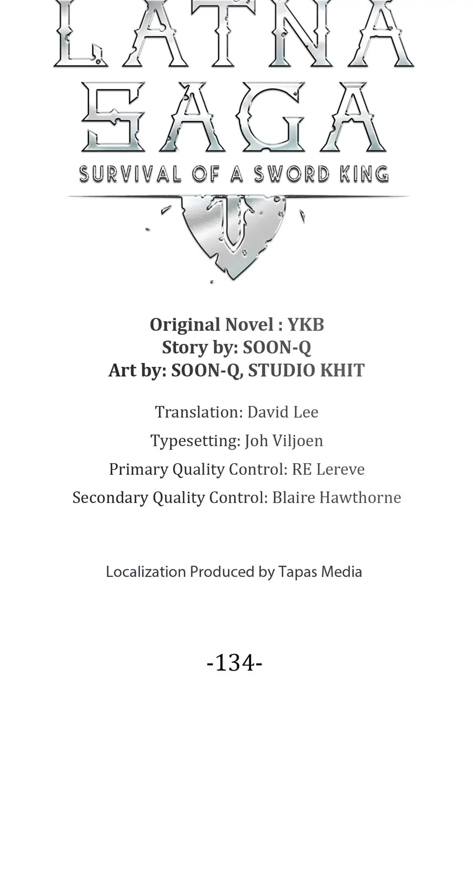 Survival Story of a Sword King in a Fantasy World Chapter 134 – Chapter 134
           : Types of Killing Page 19