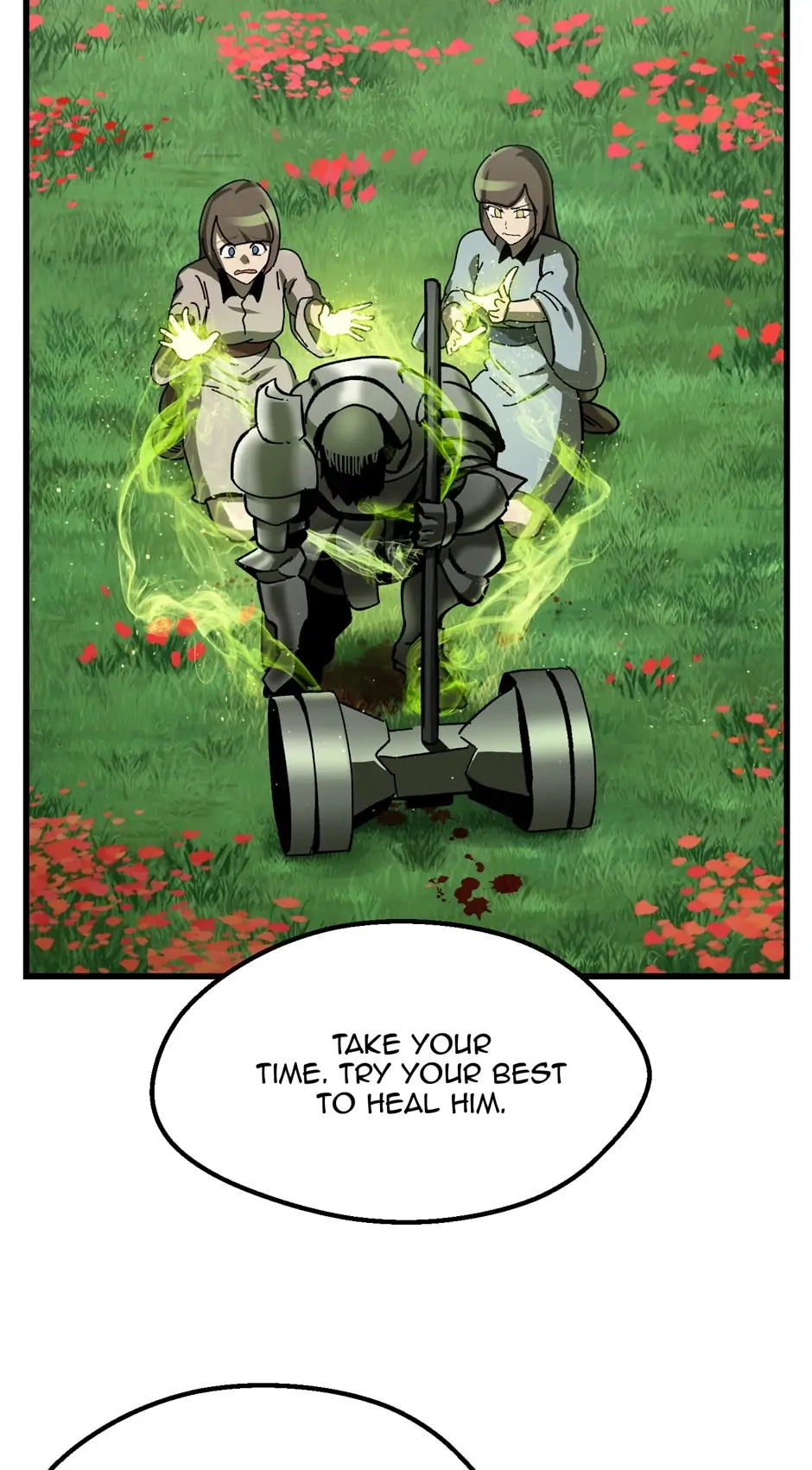 Survival Story of a Sword King in a Fantasy World Chapter 134 – Chapter 134
           : Types of Killing Page 22