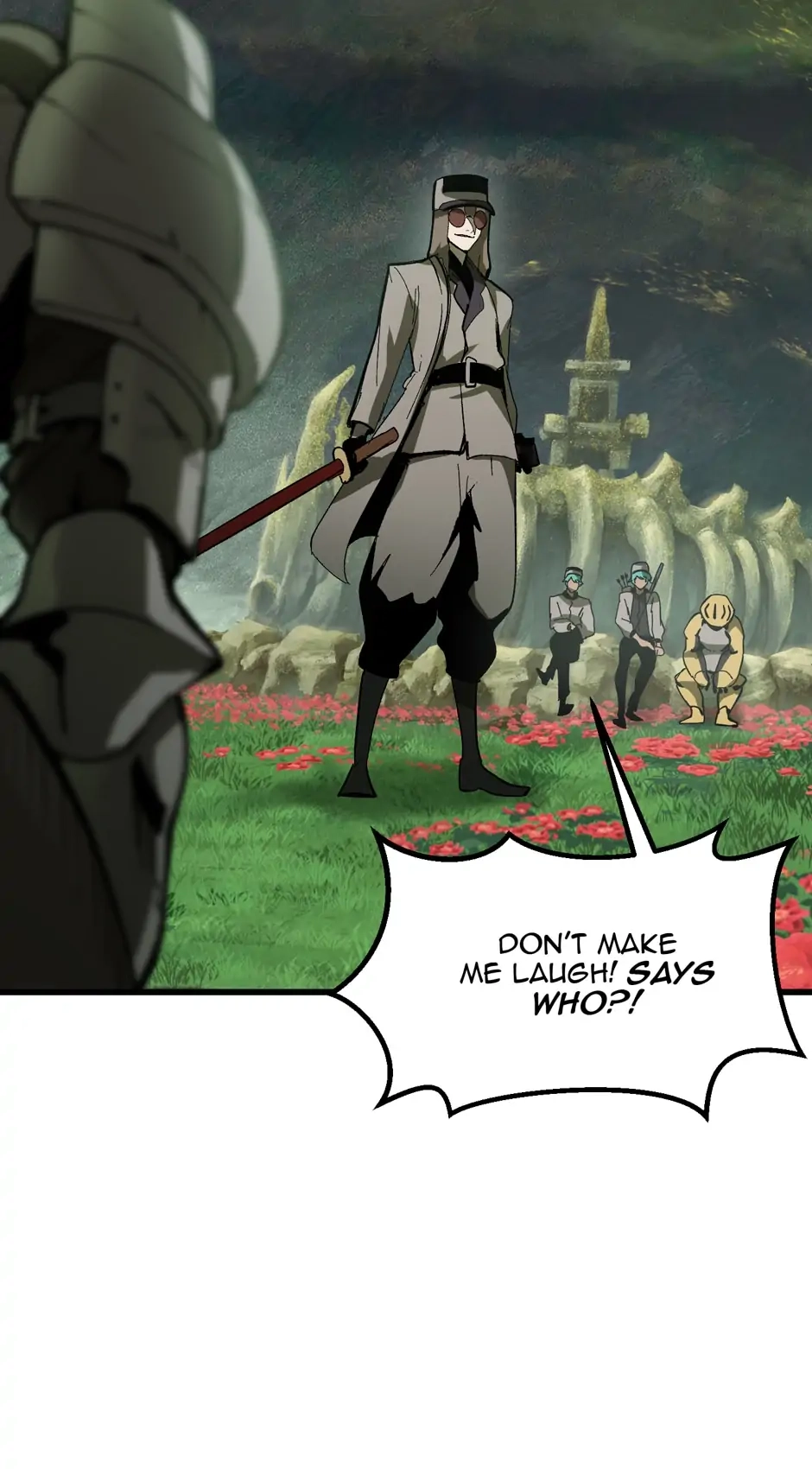 Survival Story of a Sword King in a Fantasy World Chapter 134 – Chapter 134
           : Types of Killing Page 24