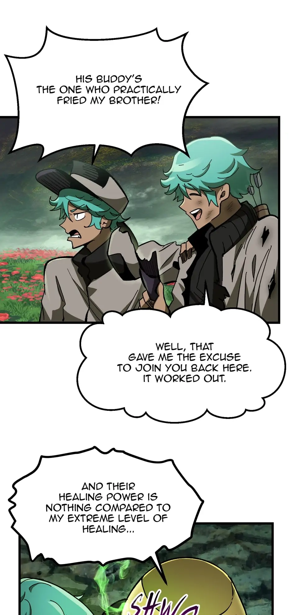 Survival Story of a Sword King in a Fantasy World Chapter 134 – Chapter 134
           : Types of Killing Page 25
