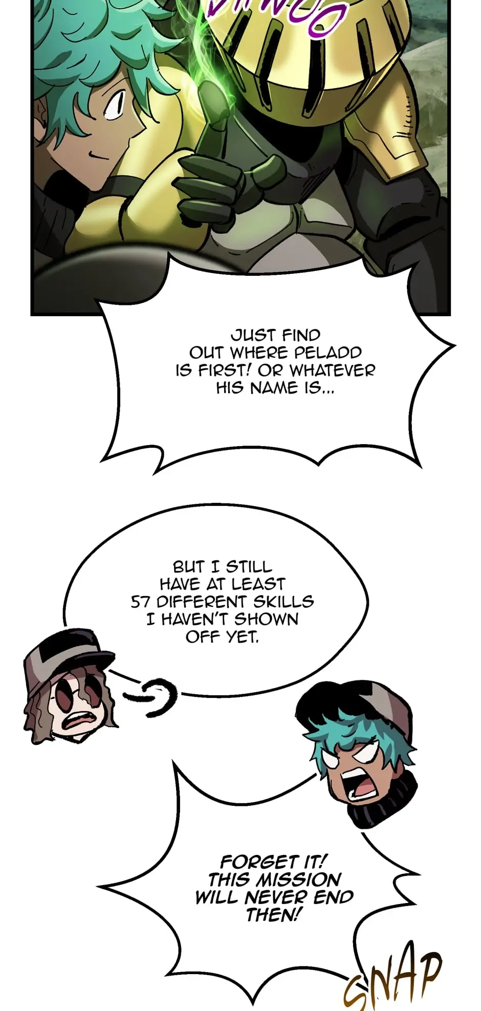 Survival Story of a Sword King in a Fantasy World Chapter 134 – Chapter 134
           : Types of Killing Page 26
