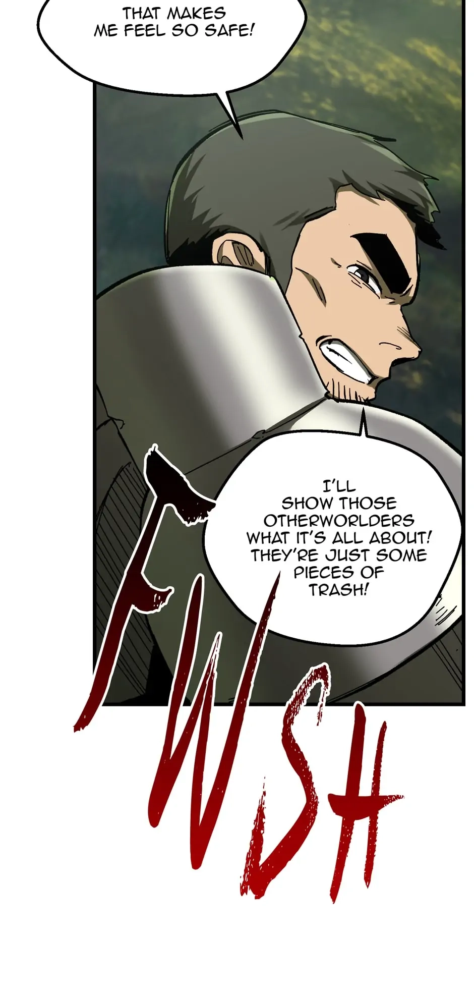 Survival Story of a Sword King in a Fantasy World Chapter 134 – Chapter 134
           : Types of Killing Page 29