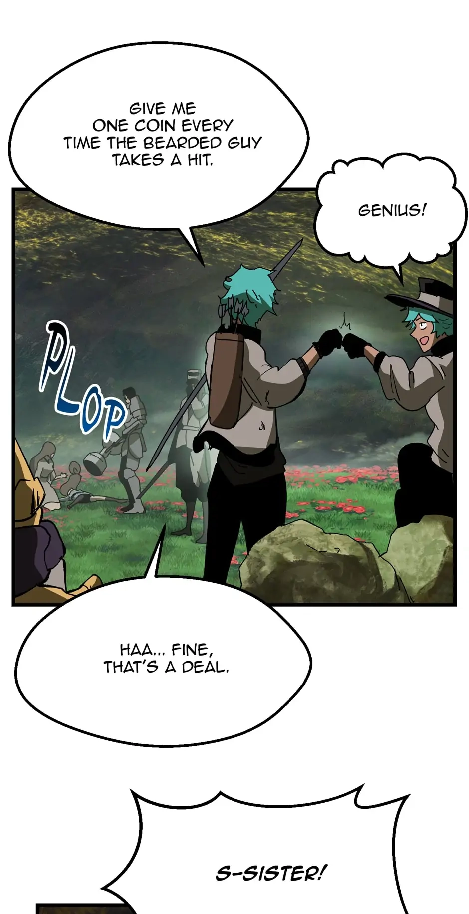 Survival Story of a Sword King in a Fantasy World Chapter 134 – Chapter 134
           : Types of Killing Page 32