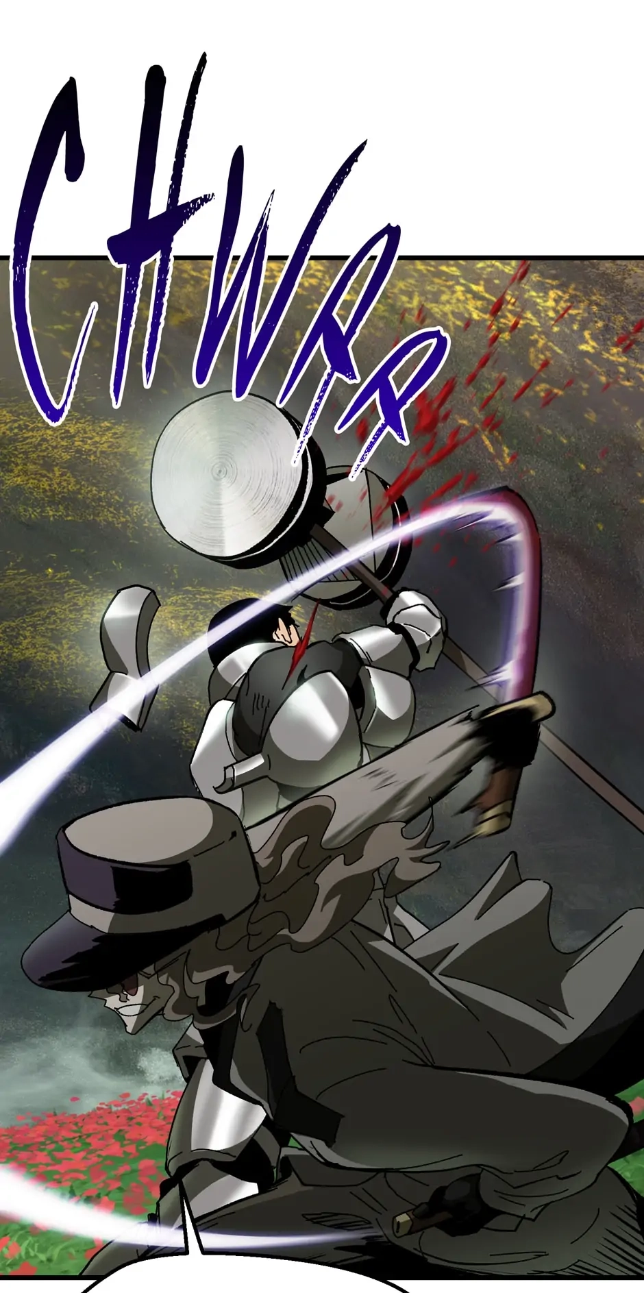 Survival Story of a Sword King in a Fantasy World Chapter 134 – Chapter 134
           : Types of Killing Page 36