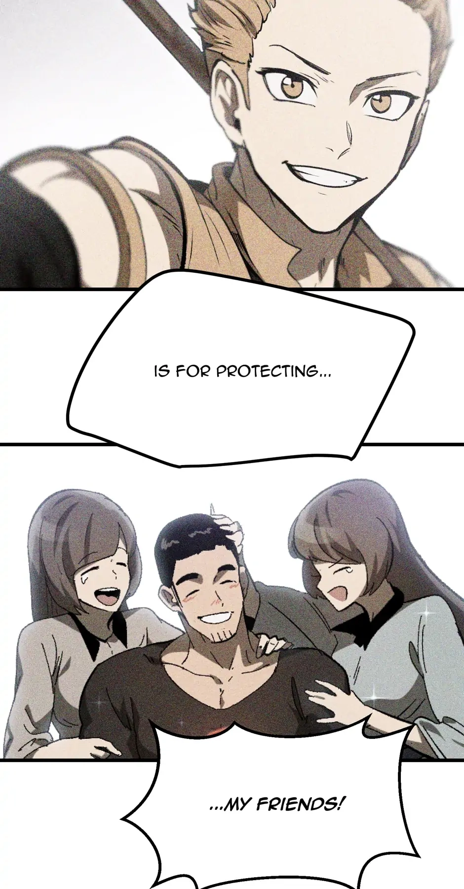 Survival Story of a Sword King in a Fantasy World Chapter 134 – Chapter 134
           : Types of Killing Page 45