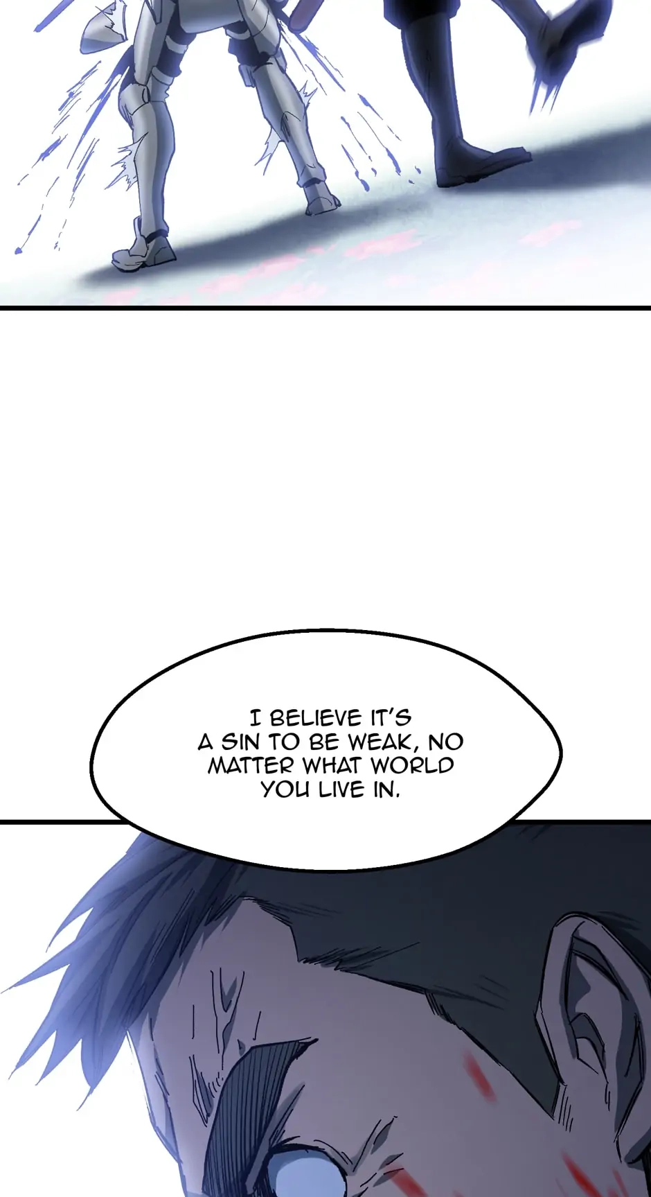 Survival Story of a Sword King in a Fantasy World Chapter 134 – Chapter 134
           : Types of Killing Page 49
