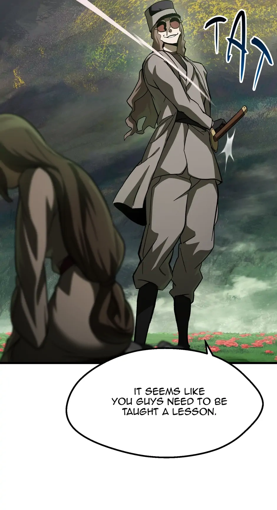 Survival Story of a Sword King in a Fantasy World Chapter 134 – Chapter 134
           : Types of Killing Page 53