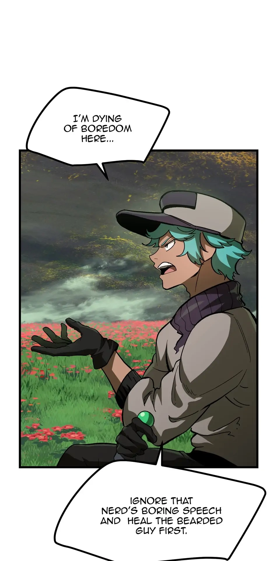 Survival Story of a Sword King in a Fantasy World Chapter 134 – Chapter 134
           : Types of Killing Page 56