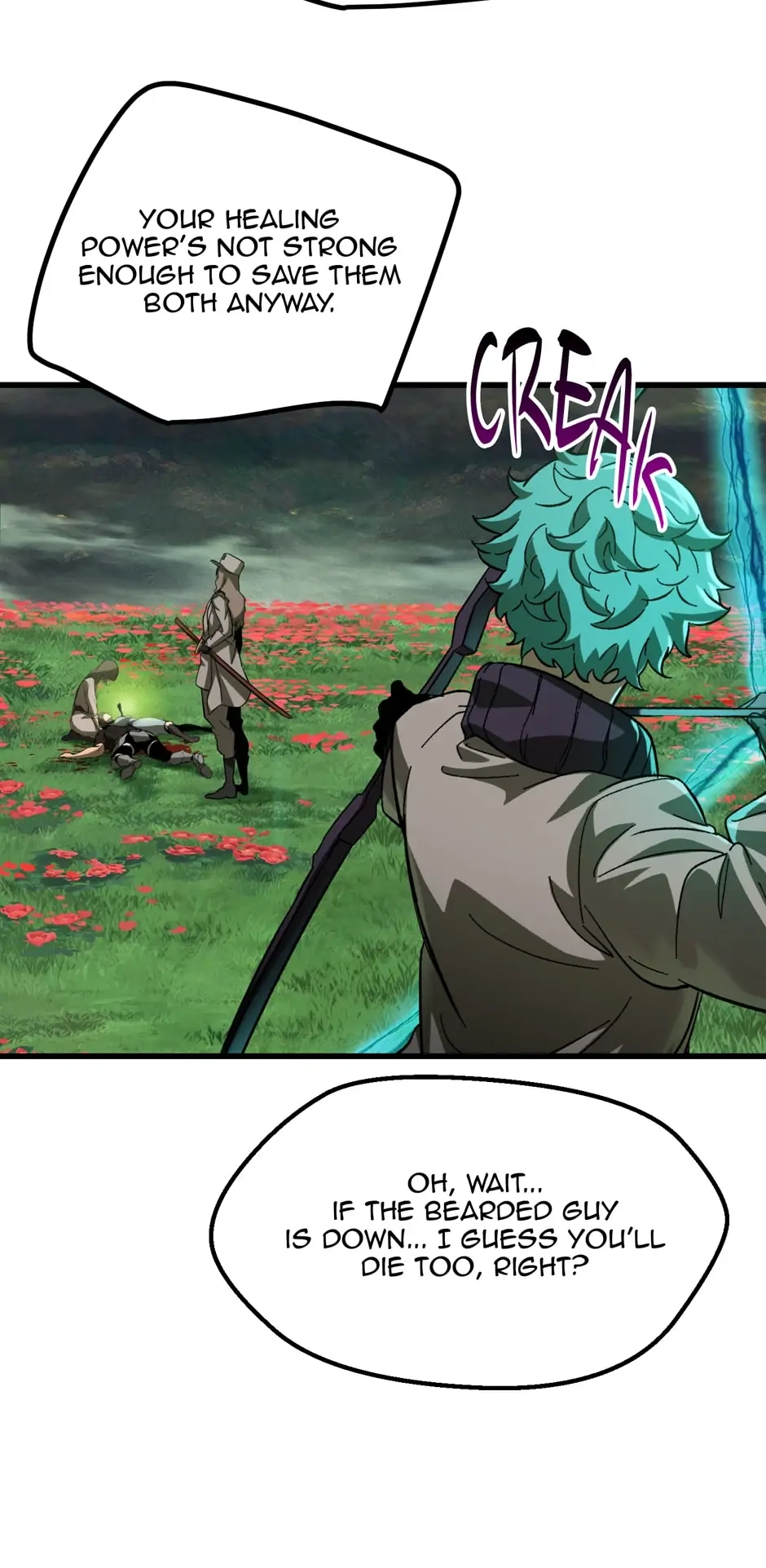 Survival Story of a Sword King in a Fantasy World Chapter 134 – Chapter 134
           : Types of Killing Page 57