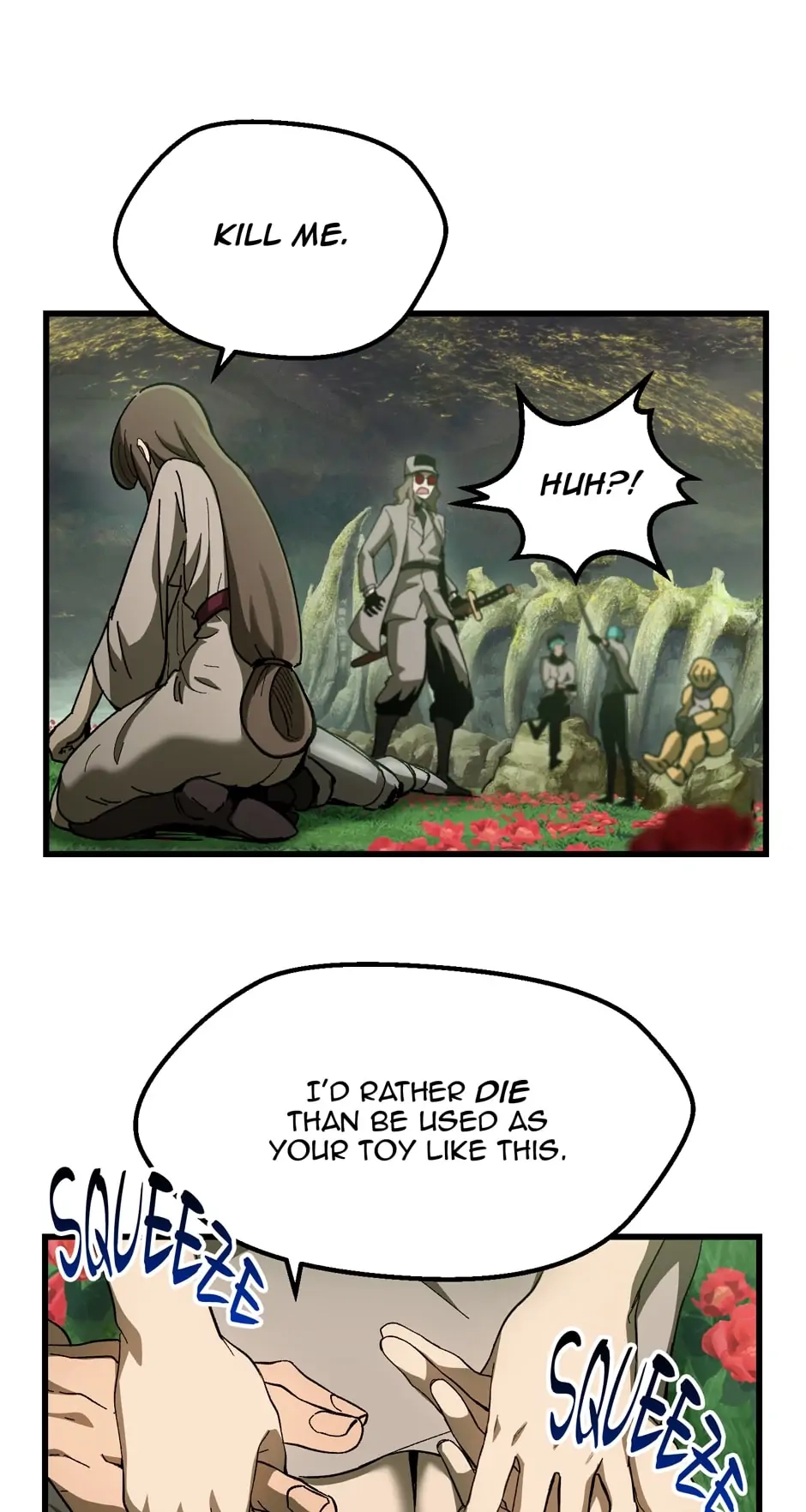 Survival Story of a Sword King in a Fantasy World Chapter 134 – Chapter 134
           : Types of Killing Page 58
