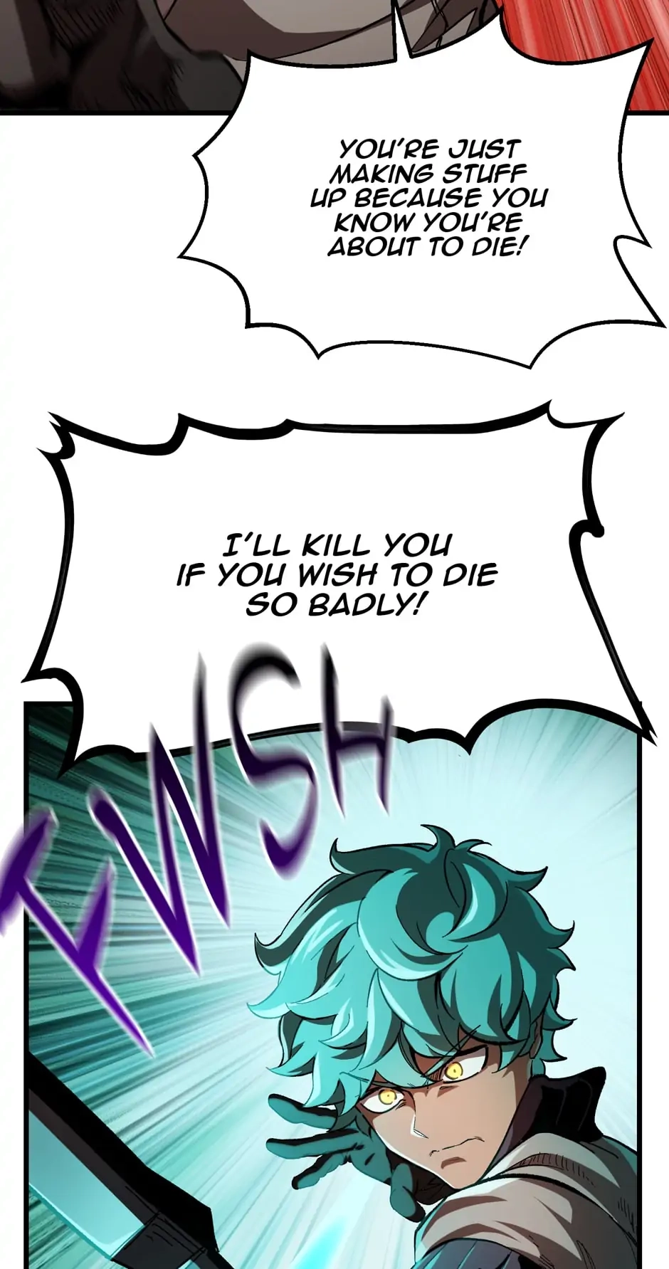 Survival Story of a Sword King in a Fantasy World Chapter 134 – Chapter 134
           : Types of Killing Page 64