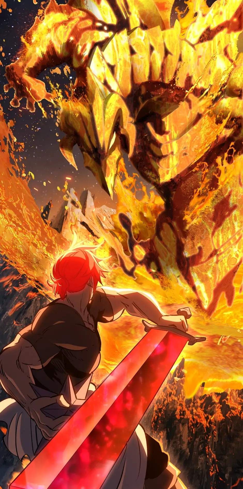 Survival Story of a Sword King in a Fantasy World Chapter 182