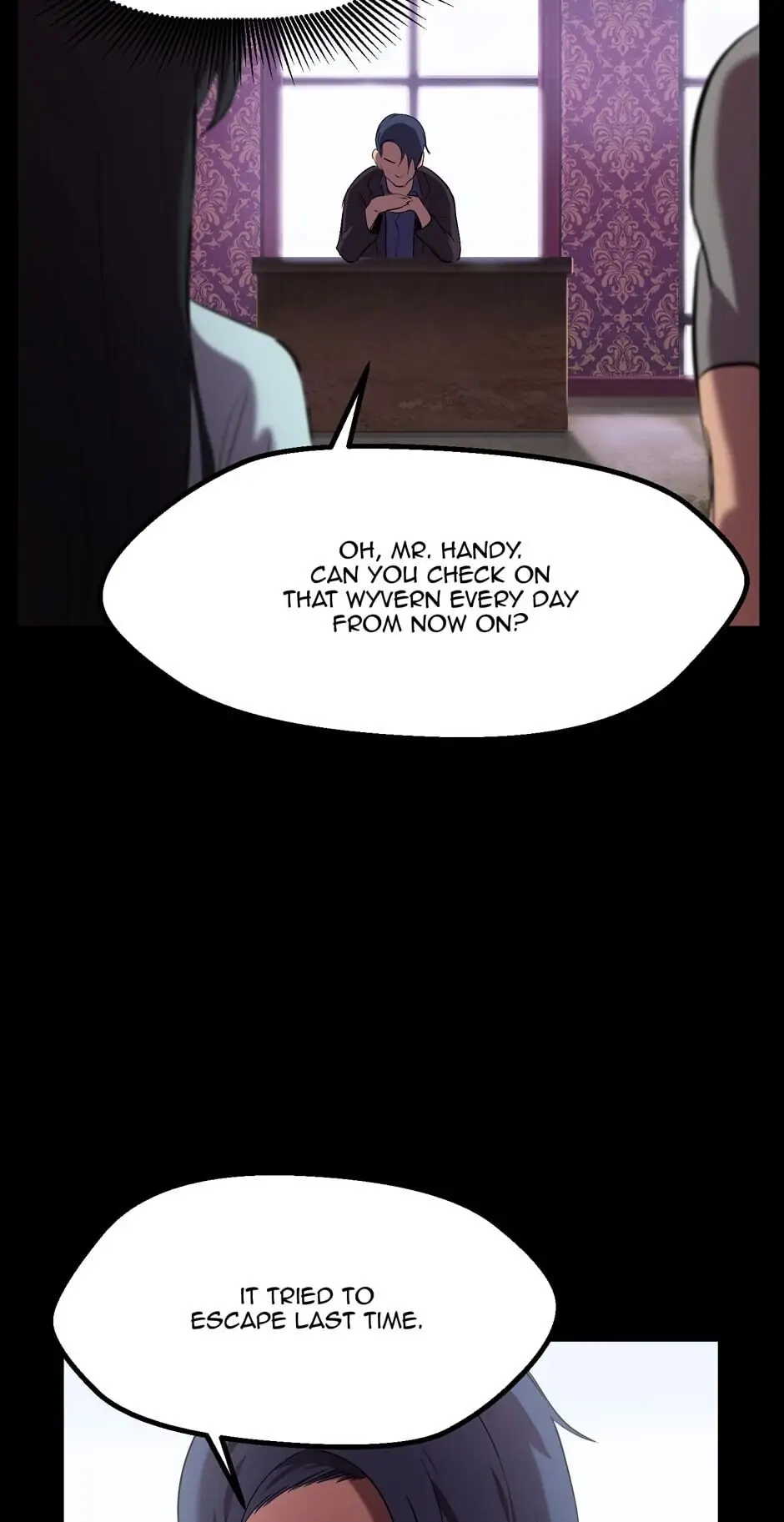 Survival Story of a Sword King in a Fantasy World Chapter 31 – Chapter 31
           : A Family's Honor Page 5