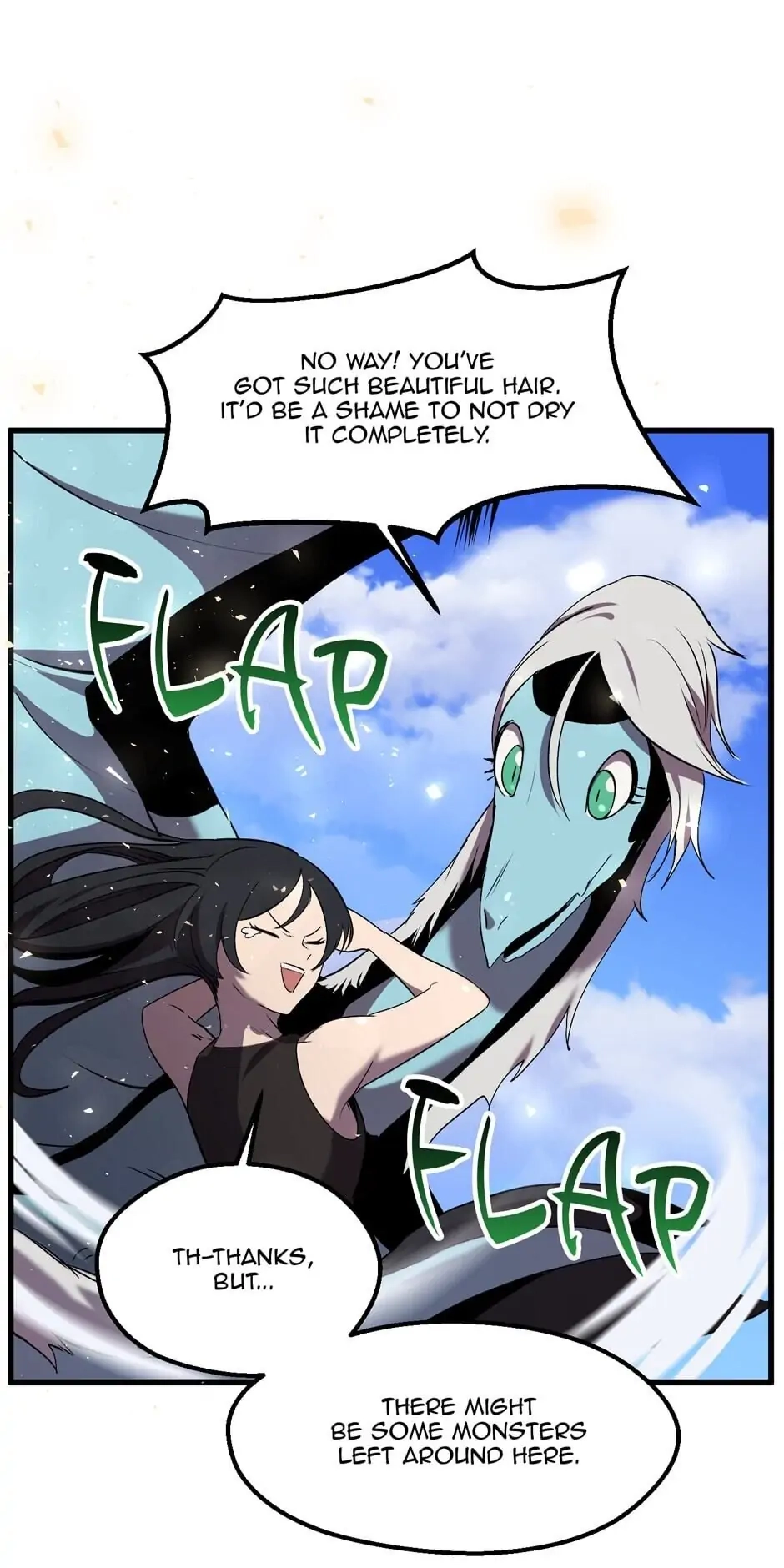 Survival Story of a Sword King in a Fantasy World Chapter 31 – Chapter 31
           : A Family's Honor Page 22