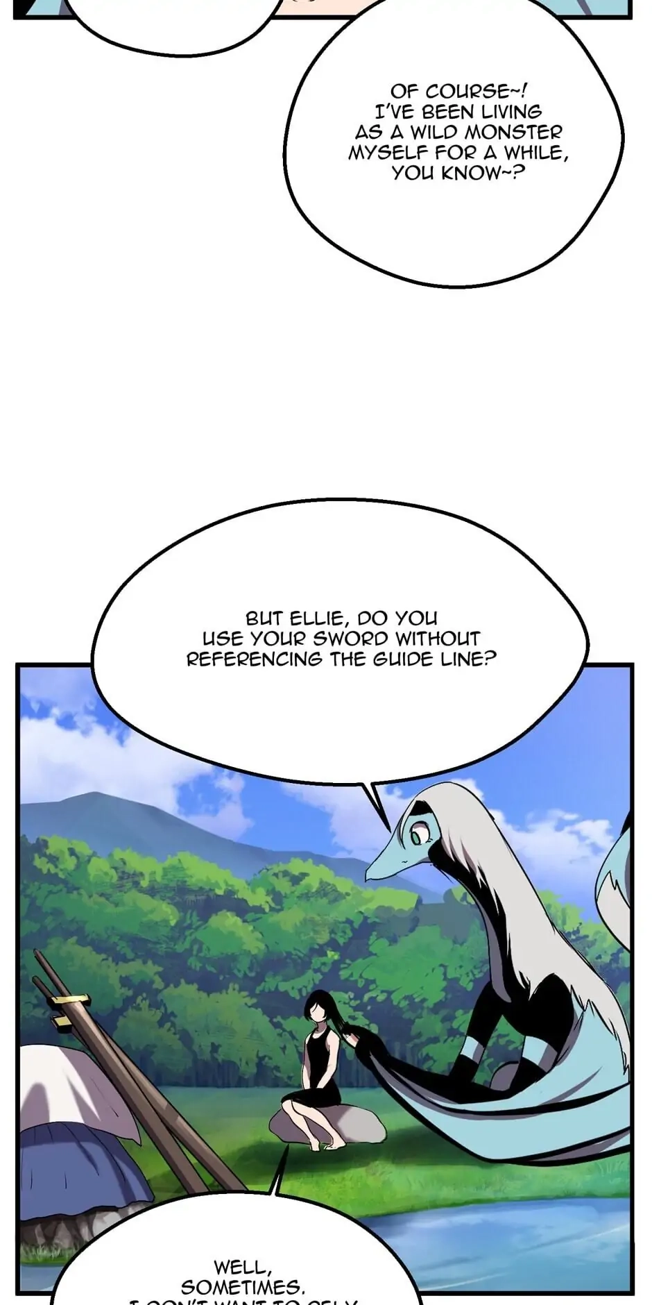 Survival Story of a Sword King in a Fantasy World Chapter 31 – Chapter 31
           : A Family's Honor Page 24