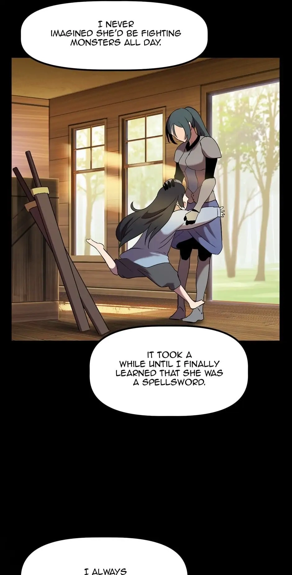Survival Story of a Sword King in a Fantasy World Chapter 31 – Chapter 31
           : A Family's Honor Page 28