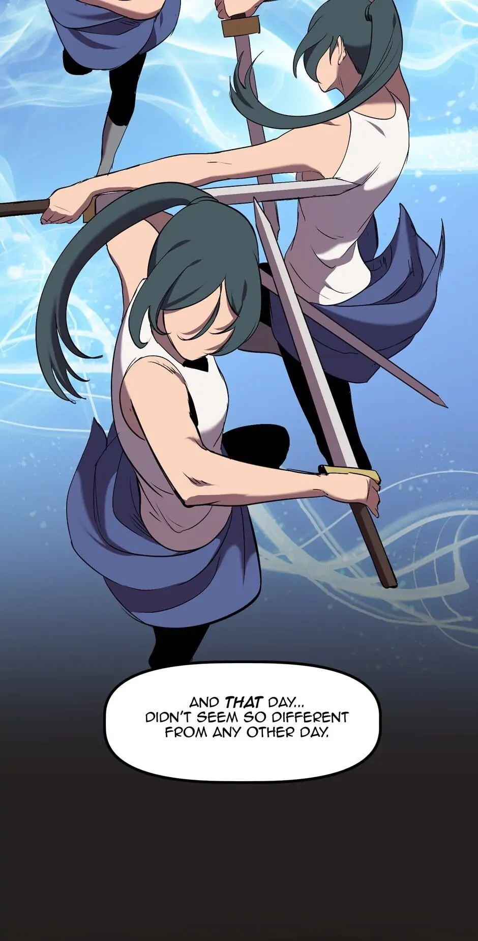 Survival Story of a Sword King in a Fantasy World Chapter 31 – Chapter 31
           : A Family's Honor Page 30