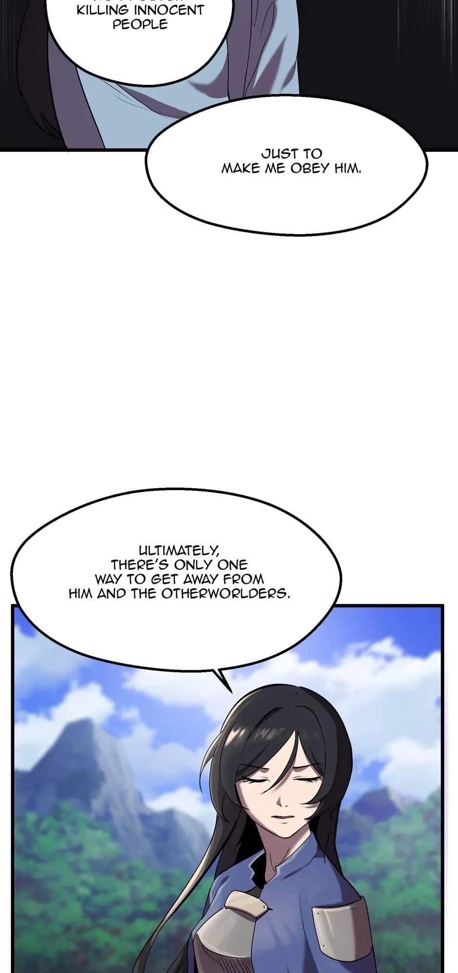 Survival Story of a Sword King in a Fantasy World Chapter 31 – Chapter 31
           : A Family's Honor Page 40